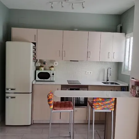 Alma Appartement *