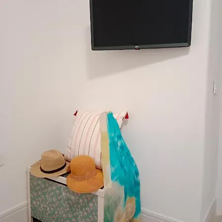 Alma Appartement *