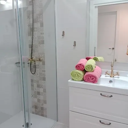 Appartement Alma *